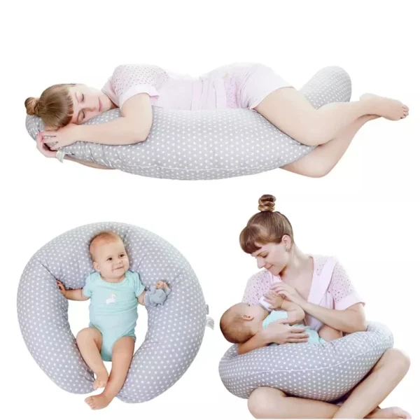 Coussin de soins pour bébé