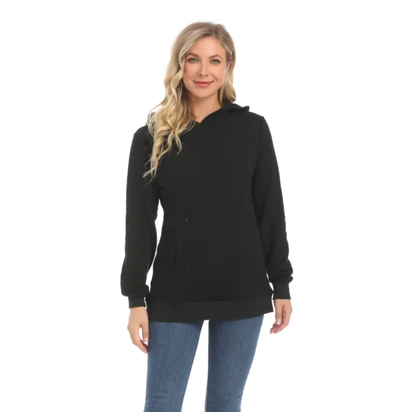 Sweat d'allaitement simple – Image 4