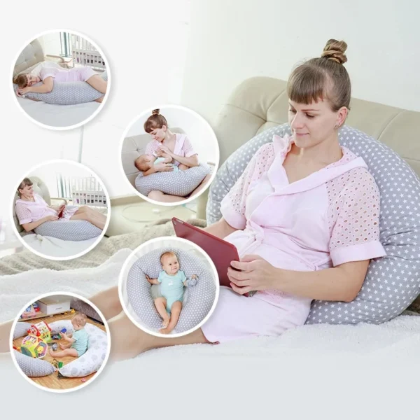 Coussin de soins pour bébé – Image 3