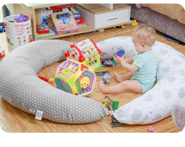 Coussin de soins pour bébé – Image 11