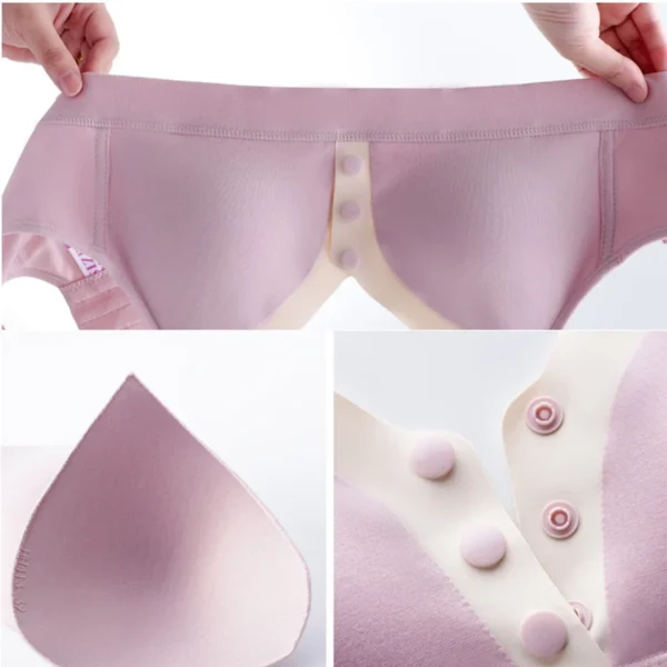 Soutien-Gorge d'Allaitement Anti-Affaissement – Image 6