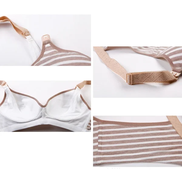 Soutien-gorge d'Allaitement en Coto – Image 2