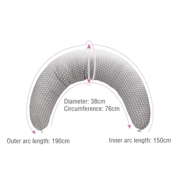 Coussin de soins pour bébé – Image 4