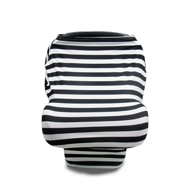 Grande Housse d'Allaitement pour Bébé – Image 4