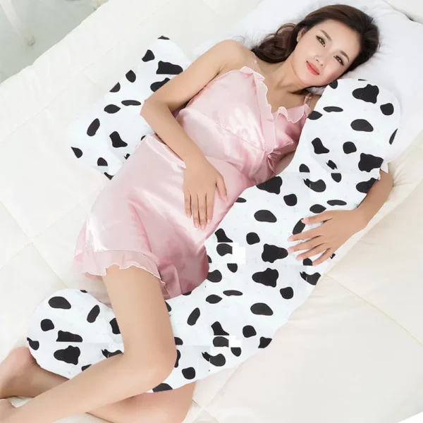 Oreiller de Corps pour Femmes Enceintes – Image 2