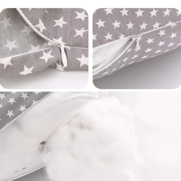 Coussin de soins pour bébé – Image 5