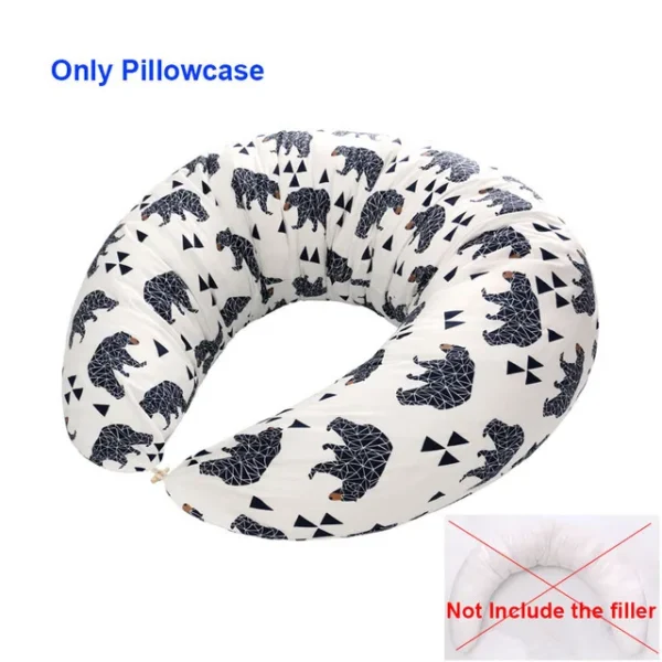 Coussin de soins pour bébé – Image 2