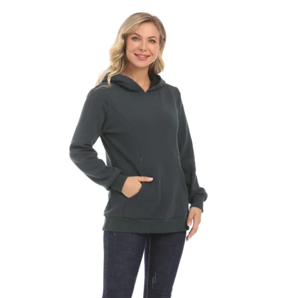 Sweat d'allaitement simple – Image 5