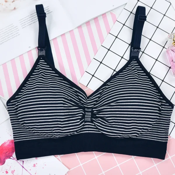 Soutien-Gorge d'Allaitement Sans Fil – Image 9