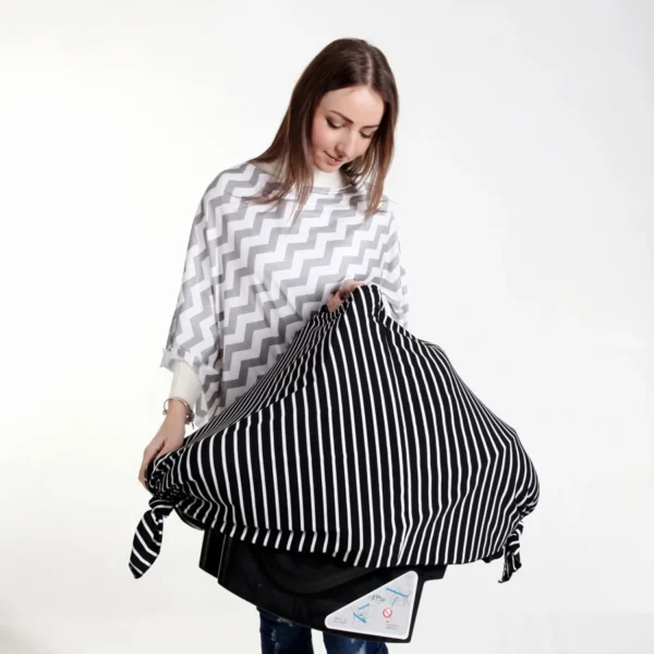 Housses d'Allaitement Triangle pour Femmes – Image 2