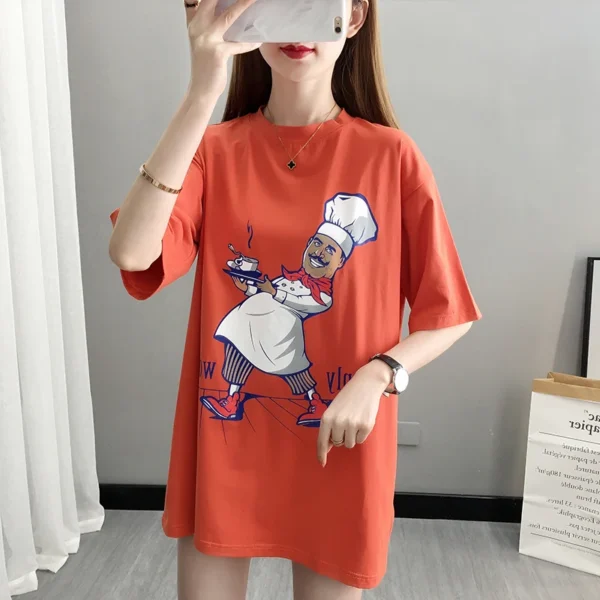 T-shirt d'allaitement confortable – Image 2
