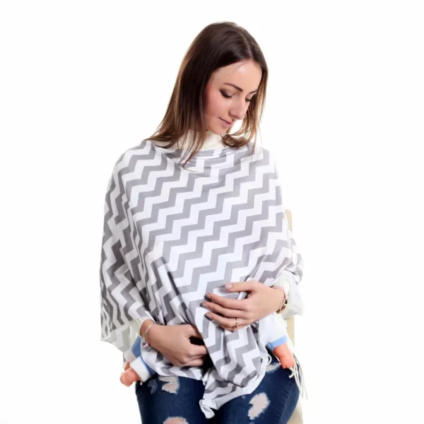 Housses d'Allaitement Triangle pour Femmes – Image 3