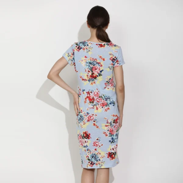 Robe d'Allaitement Dame – Image 2