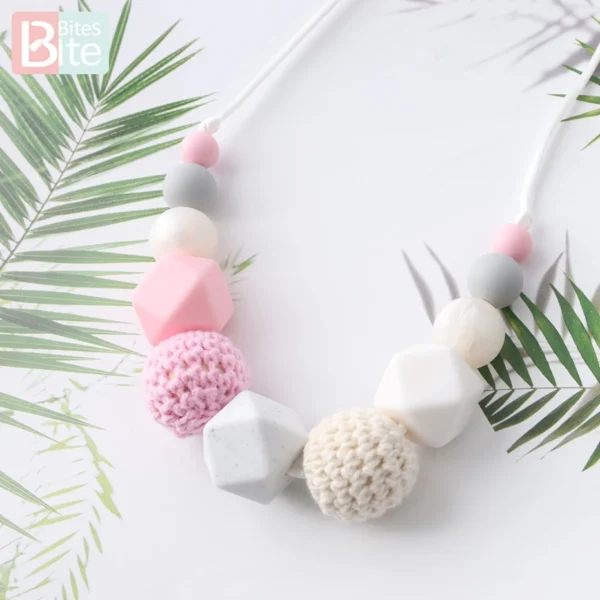 Collier de Dentition en Silicone "Bite Bites" – Image 5