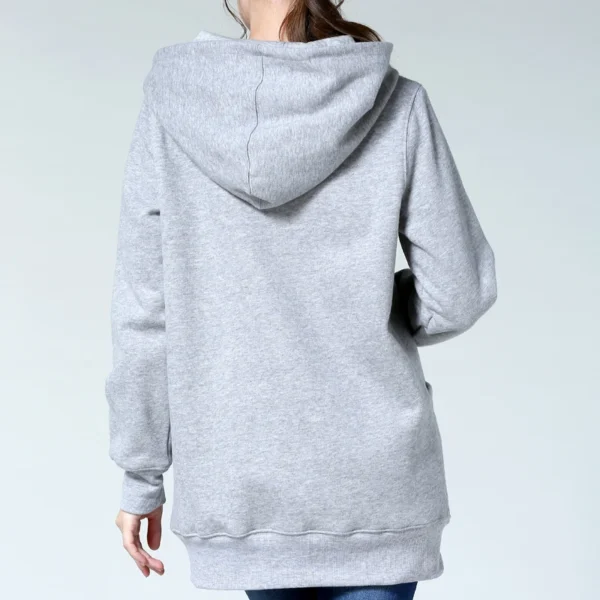 Pull d'allaitement en Coton – Image 2