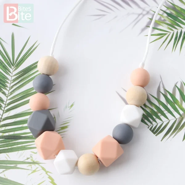 Collier de Dentition en Silicone "Bite Bites" – Image 6