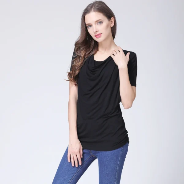 T-shirt d'Allaitement stylé – Image 4