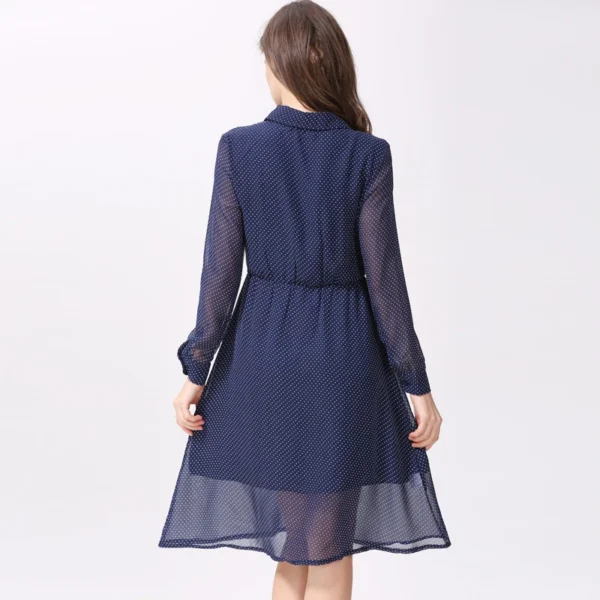 Robe d'Allaitement demoiselle – Image 2