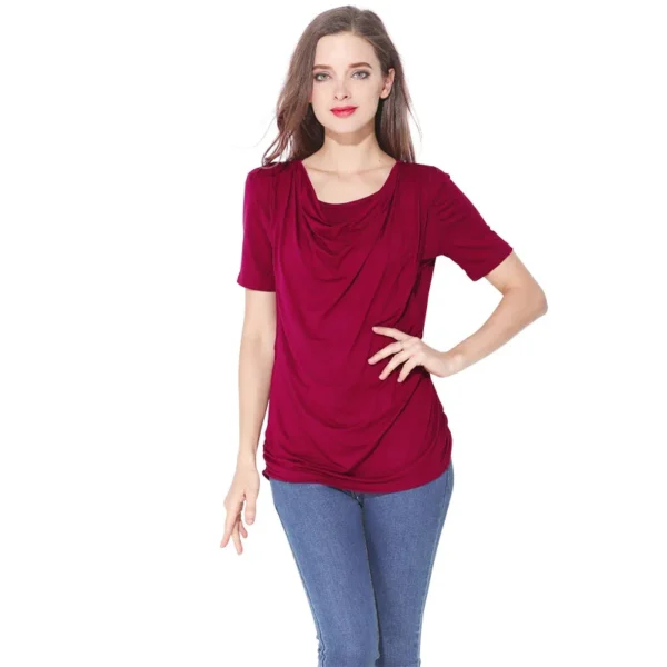 T-shirt d'Allaitement stylé