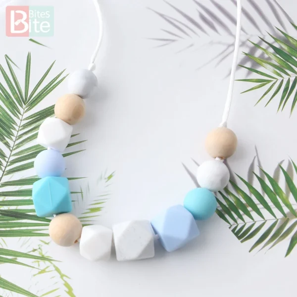Collier de Dentition en Silicone "Bite Bites" – Image 7
