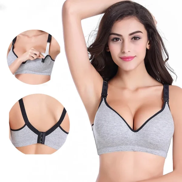 Soutien-gorge d'Allaitement en Coto