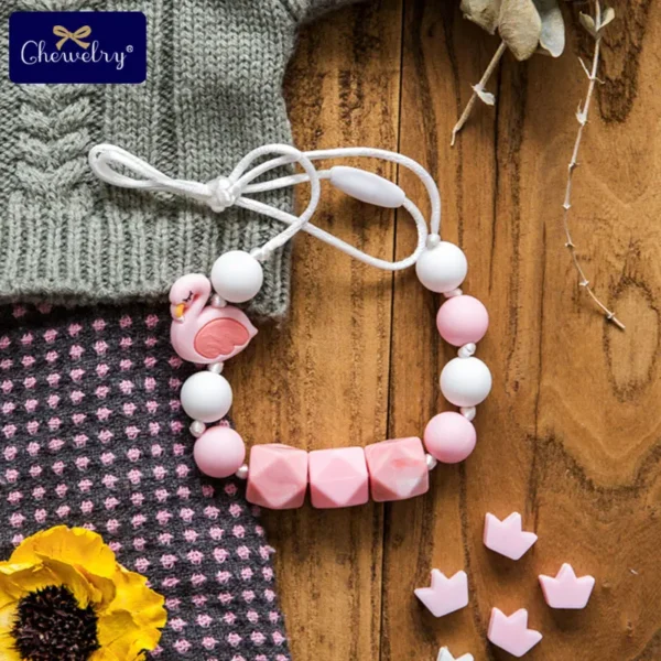 Collier de Dentition en Silicone "Bite Bites" – Image 2