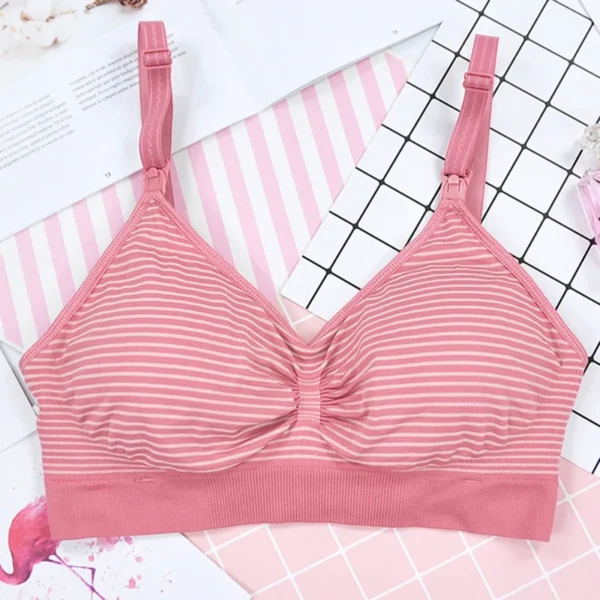 Soutien-Gorge d'Allaitement Sans Fil – Image 7
