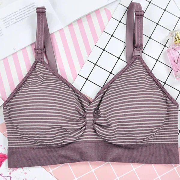 Soutien-Gorge d'Allaitement Sans Fil – Image 8