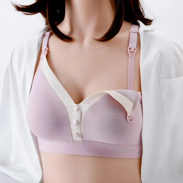 Soutien-Gorge d'Allaitement Anti-Affaissement