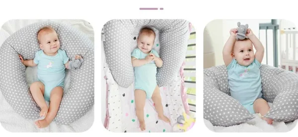 Coussin de soins pour bébé – Image 10