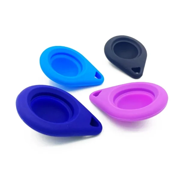 Anneau de Dentition en Silicone pour Bébé – Image 4