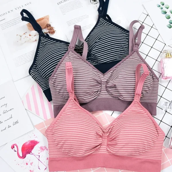 Soutien-Gorge d'Allaitement Sans Fil – Image 4