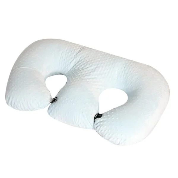 Oreiller d'Allaitement Double Fonction – Image 6