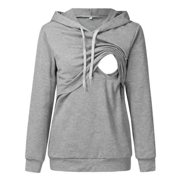Sweat d'allaitement
