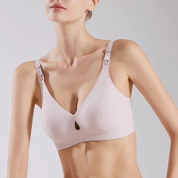 Soutien-Gorge d'Allaitement Sans Fil – Image 2