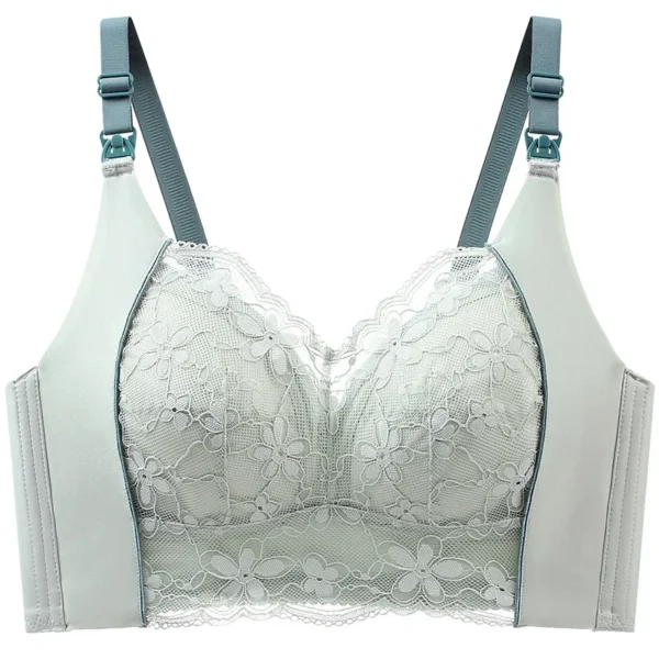 Soutien-Gorge Maternel en Dentelle – Image 2
