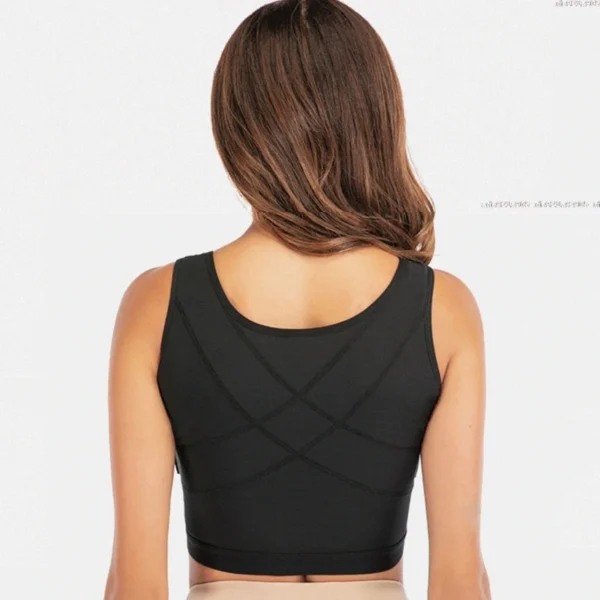 Soutien-gorge à Fermeture Frontale – Image 3