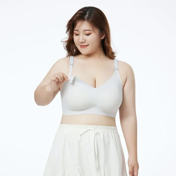 Soutien-Gorge Push-Up gris – Image 2
