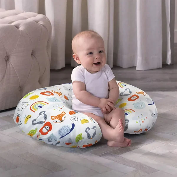 Oreiller d'allaitement en forme de U – Image 7