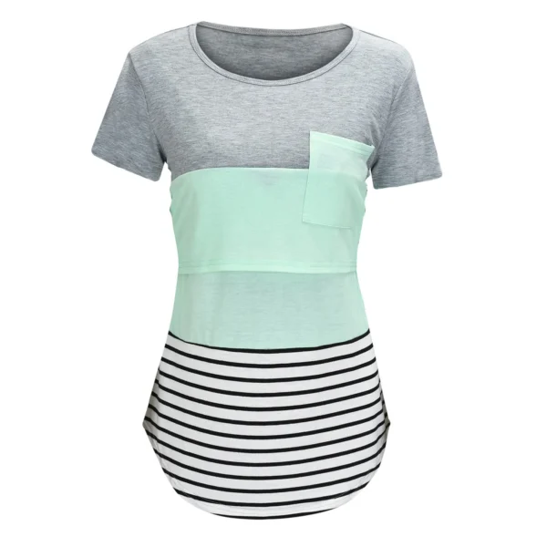 T-shirt d'allaitement mixte – Image 5