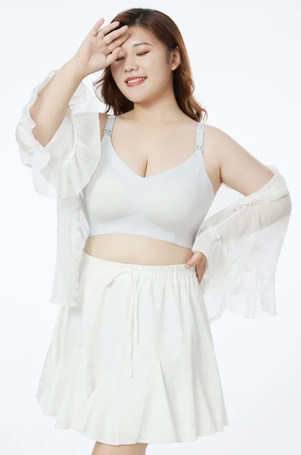 Soutien-Gorge Push-Up gris – Image 6