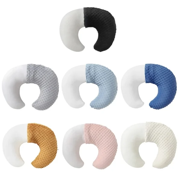 Oreiller d'Allaitement en Forme de Coussin – Image 2
