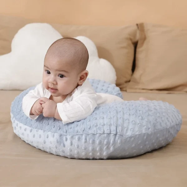 Oreiller d'Allaitement en Forme de Coussin – Image 4