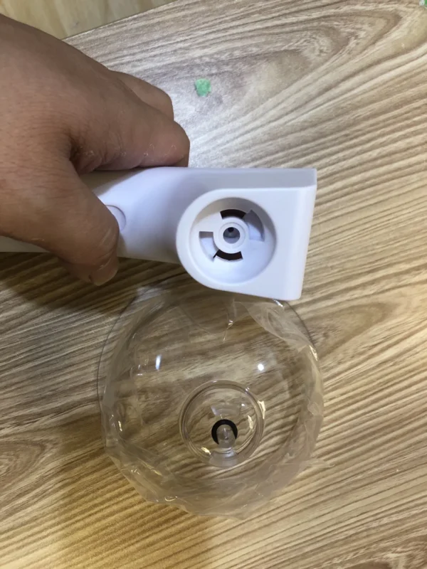 Pompe à Vide Électrique pour Massage de la Poitrine – Image 5