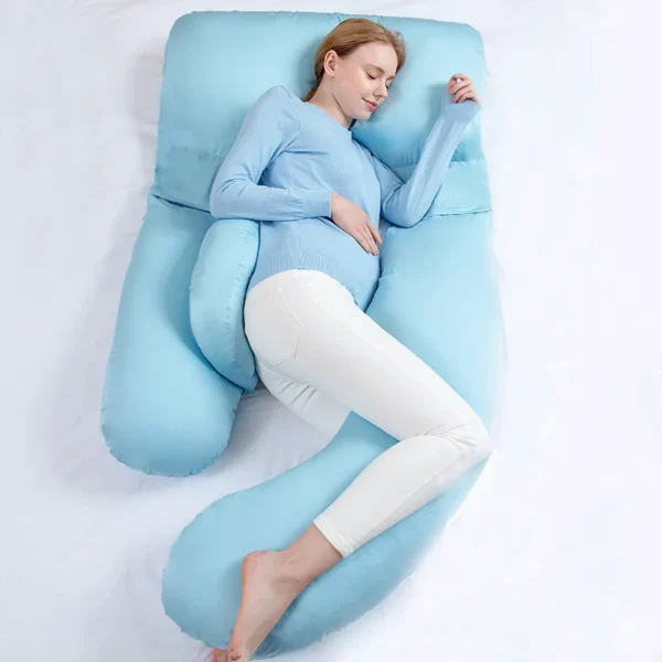 Oreiller d'Allaitement Respirant et Doux