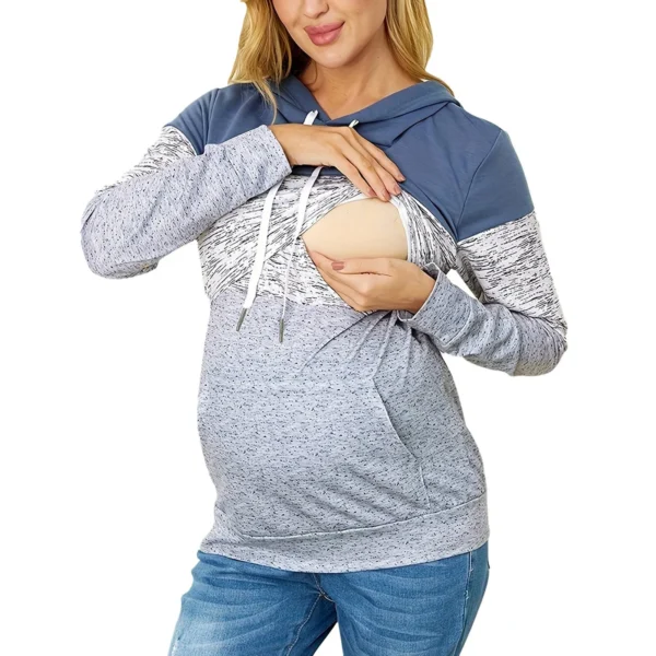Sweat-shirt à manches longues – Image 4