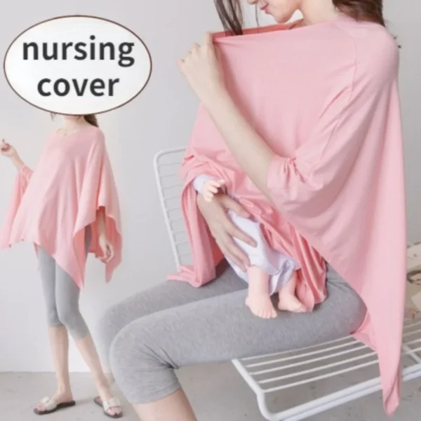 Couverture d'Allaitement pour Bébé – Image 2