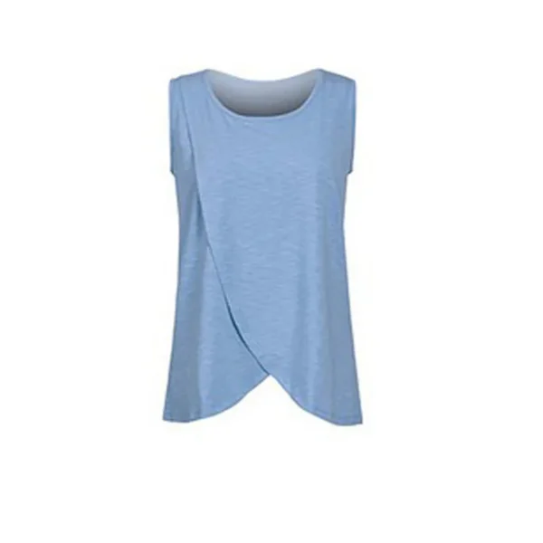 T-shirt d'allaitement manches courtes – Image 4
