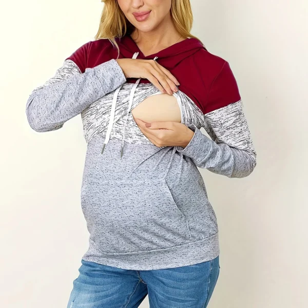 Sweat-shirt à manches longues – Image 2