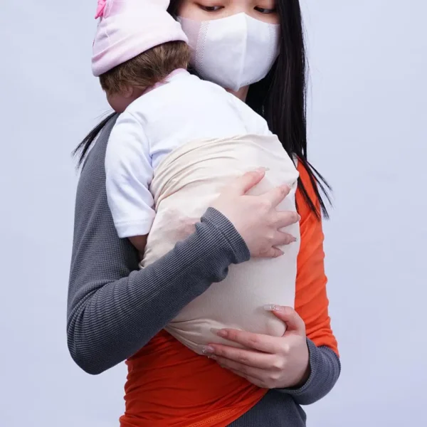 Bretelles Rondes Réglables pour Bébé – Image 3
